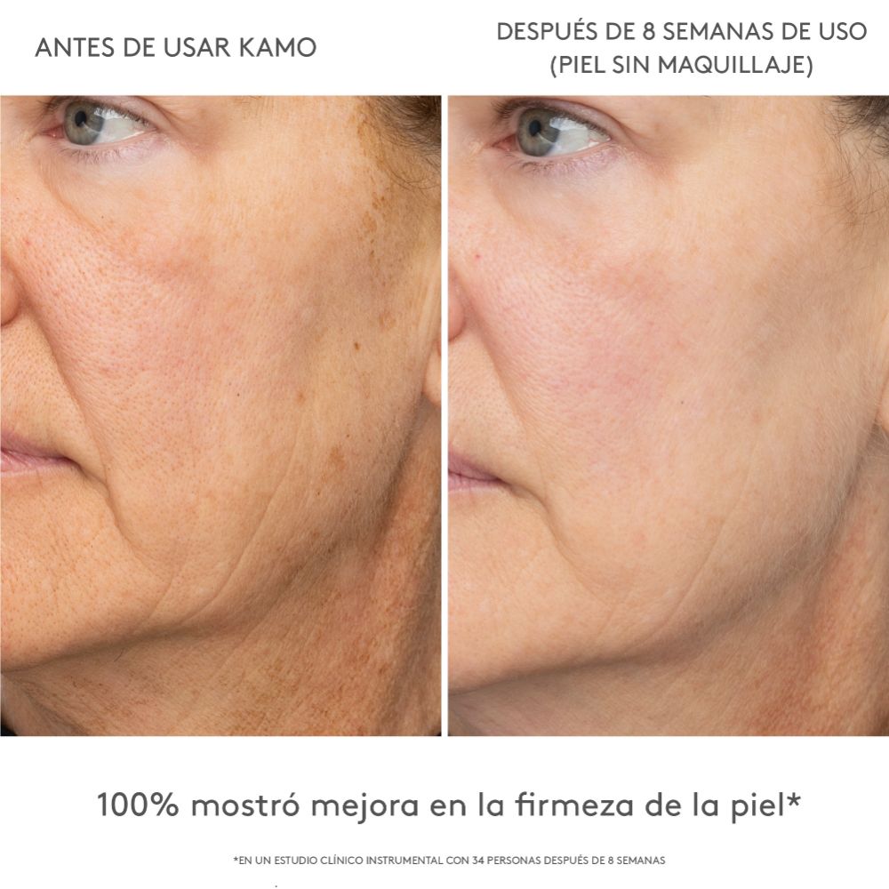 KAMO TRIPLE-PEPTIDE&trade; COVER DROPS (BASE DE MAQUILLAJE)